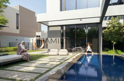 Villa - 5 Bedrooms - 6 Bathrooms for sale in Saro - Masaar - Tilal City - Sharjah Villa - 5 Bedrooms - 6 Bathrooms for sale in Saro - Masaar - Tilal City - Sharjah