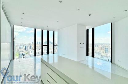 Apartment - 2 Bedrooms - 3 Bathrooms for rent in Burj Mohammed Bin Rashid at WTC - Corniche Road - Abu Dhabi