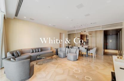 Apartment - 2 Bedrooms - 3 Bathrooms for rent in FIVE Palm Jumeirah - Palm Jumeirah - Dubai