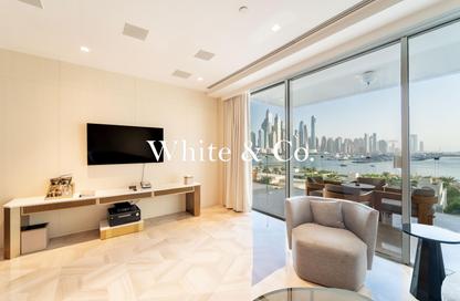Apartment - 2 Bedrooms - 3 Bathrooms for rent in FIVE Palm Jumeirah - Palm Jumeirah - Dubai