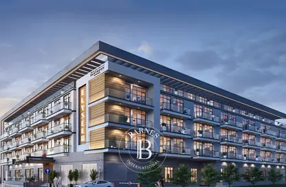 شقة - غرفة نوم - 2 حمامات للبيع في ميزون إليزيه 2 - ميزون الإليزيه - الضاحية 12 - قرية جميرا الدائرية - دبي