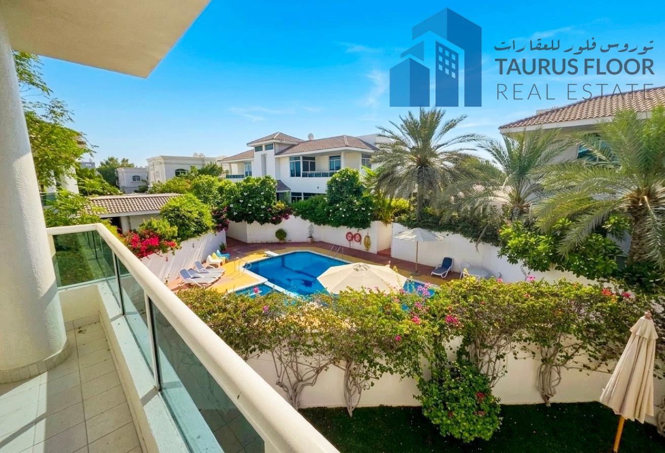 5BR+Maidroom|| Private Garden|| Community Pool photo 4
