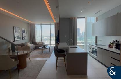Apartment - 2 Bedrooms - 2 Bathrooms for sale in SLS Dubai Hotel  and  Residences - Business Bay - Dubai