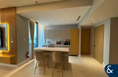 شقة - 2 غرف نوم - 2 حمامات للبيع في فندق ومساكن إس إل إس دبي - الخليج التجاري - دبي