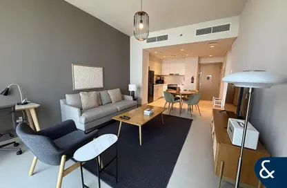 شقة - غرفة نوم - 1 حمام للايجار في هاربور جيت تاور1 - بوابة هاربور - مرسى خور دبي - دبي