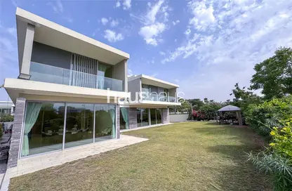 Villa - 6 Bedrooms - 6 Bathrooms for rent in Parkway Vistas - Dubai Hills Estate - Dubai