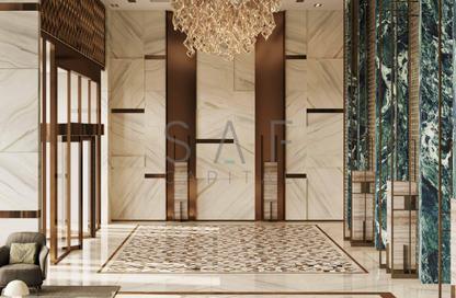 Penthouse - 4 - 5 for sale in Aeternitas Tower - Dubai Marina - Dubai