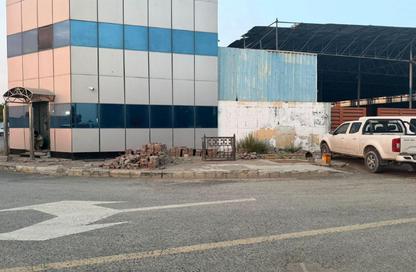 Factory - Studio - 4 Bathrooms for rent in Industrial Area 6 - Sharjah Industrial Area - Sharjah