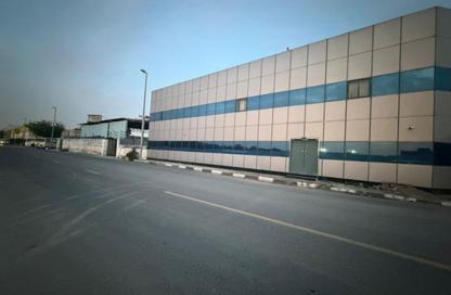 Factory - Studio - 4 Bathrooms for rent in Industrial Area 6 - Sharjah Industrial Area - Sharjah