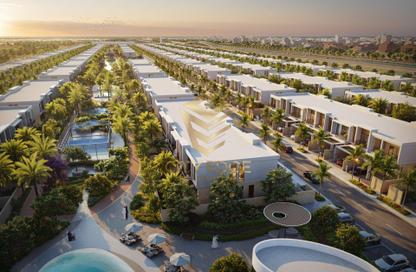 Villa - 4 Bedrooms - 6 Bathrooms for sale in Sukoon by Sanzen - Al Tay East - Al Suyoh - Sharjah