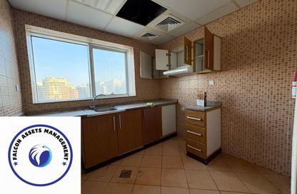 Apartment - 2 Bedrooms - 2 Bathrooms for rent in Sahara Tower 2 - Sahara Complex - Al Nahda - Sharjah