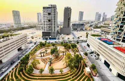 Apartment - 1 Bathroom for rent in Ghalia Tower - District 18 - Jumeirah Village Circle - Dubai