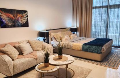 Apartment - Studio - 1 for rent in Ghalia Tower - District 18 - Jumeirah Village Circle - Dubai