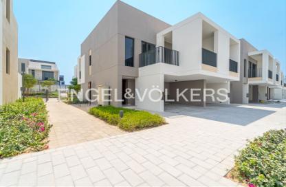 Townhouse - 3 Bedrooms - 3 Bathrooms for rent in Bliss 2 - Arabian Ranches 3 - Dubai Townhouse - 3 Bedrooms - 3 Bathrooms for rent in Bliss 2 - Arabian Ranches 3 - Dubai