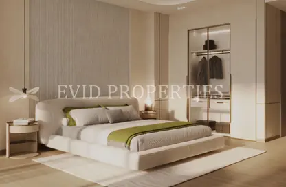 شقة - 1 حمام للبيع في بن غاطي سكاي رايز برج ب - بن غاطي سكاي رايز - الخليج التجاري - دبي