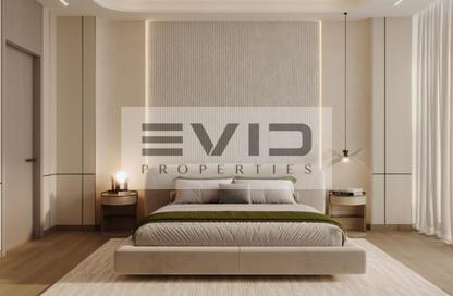 Apartment - Studio - 1 Bathroom for sale in Binghatti Skyrise Tower B - Binghatti Skyrise - Business Bay - Dubai