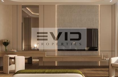 Apartment - Studio - 1 Bathroom for sale in Binghatti Skyrise Tower B - Binghatti Skyrise - Business Bay - Dubai