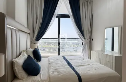 Apartment - 1 Bedroom - 2 Bathrooms for sale in Petalz By Danube 1 - Petalz by Danube - International City - Dubai