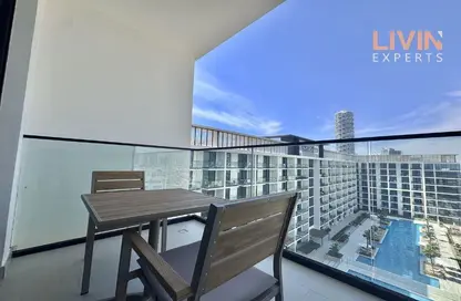 شقة - 1 حمام للايجار في بن غاطي فينيكس - الضاحية 13 - قرية جميرا الدائرية - دبي