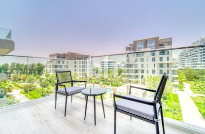 Apartment - 1 Bedroom - 2 Bathrooms for rent in The Neighbourhood C1 - The Neighbourhood - Al Barari - Dubai Apartment - 1 Bedroom - 2 Bathrooms for rent in The Neighbourhood C1 - The Neighbourhood - Al Barari - Dubai