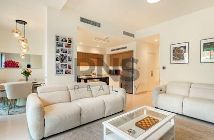 Villa - 3 - 4 for sale in Parkside 3 - Emaar South - Dubai South (Dubai World Central) - Dubai