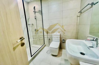 Apartment - 1 Bedroom - 1 Bathroom for rent in Jumeirah Garden City - Al Satwa - Dubai