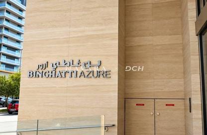 Apartment - 1 - 2 for sale in Binghatti Azure - District 16 - Jumeirah Village Circle - Dubai