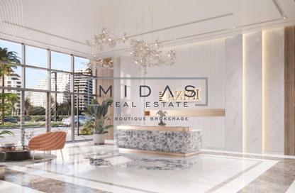 Apartment - Studio - 1 Bathroom for sale in Azizi Venice 14 - Azizi Venice - Dubai South (Dubai World Central) - Dubai