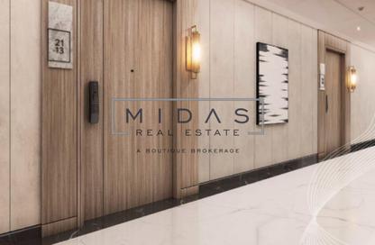 Apartment - Studio - 1 Bathroom for sale in Azizi Venice 14 - Azizi Venice - Dubai South (Dubai World Central) - Dubai