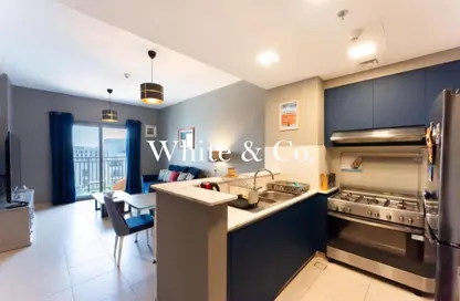 Apartment - 3 Bedrooms - 4 Bathrooms for sale in SAFI 2A - Safi 2 - Safi - Town Square - Dubai Apartment - 3 Bedrooms - 4 Bathrooms for sale in SAFI 2A - Safi 2 - Safi - Town Square - Dubai