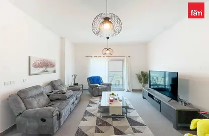 شقة - غرفة نوم - 2 حمامات للايجار في بيلا روز - حديقة دبي العلميه - دبي