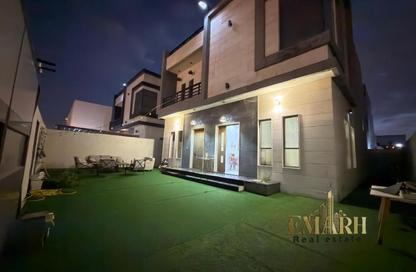 Villa - 3 - 5 for rent in Al Yasmeen 1 - Al Yasmeen - Ajman