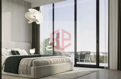 Apartment - 1 Bathroom for sale in Island Heights - Al Marjan Island - Ras Al Khaimah Apartment - 1 Bathroom for sale in Island Heights - Al Marjan Island - Ras Al Khaimah