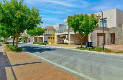 Villa - 3 Bedrooms - 3 Bathrooms for rent in Cluster B - Cedre Villas - Dubai Silicon Oasis - Dubai