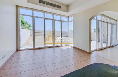 Villa - 3 Bedrooms - 3 Bathrooms for rent in Cluster B - Cedre Villas - Dubai Silicon Oasis - Dubai