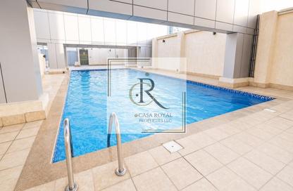 Apartment - Studio - 1 Bathroom for rent in Armada Tower 1 - JLT Cluster P - Jumeirah Lake Towers - Dubai