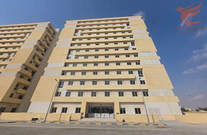سكن الموظفين - استوديو - 8 حمامات للايجار في المرسى - الجزيرة الحمراء - قرية الحمرا - رأس الخيمة