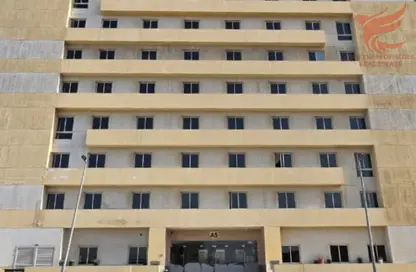 سكن الموظفين - استوديو - 8 حمامات للايجار في المرسى - الجزيرة الحمراء - قرية الحمرا - رأس الخيمة