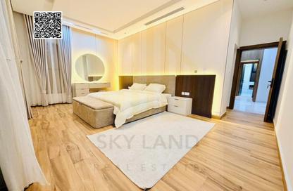 Villa - 5 Bedrooms - 7 Bathrooms for sale in Al Zaheya Gardens - Al Zahya - Ajman