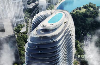 Penthouse - 5 Bedrooms - 5 Bathrooms for sale in Bugatti Residences - Business Bay - Dubai