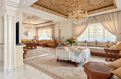 Villa - 4 - 6 for sale in Qattouf Community - Al Raha Gardens - Abu Dhabi