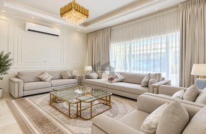 Villa - 4 - 6 for sale in Qattouf Community - Al Raha Gardens - Abu Dhabi