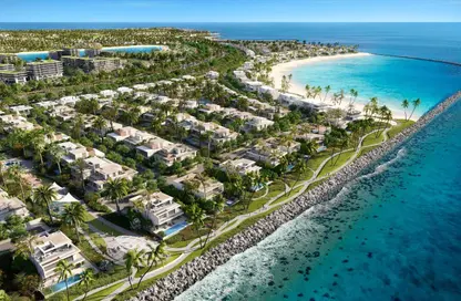 Villa - 4 Bedrooms - 5 Bathrooms for sale in Bay Villas - Dubai Islands - Dubai