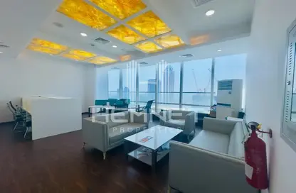 مكتب - استوديو للايجار في برج بارك لين - الخليج التجاري - دبي