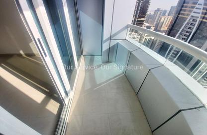Apartment - 1 - 2 for rent in New Al Taawun Road - Al Taawun - Sharjah