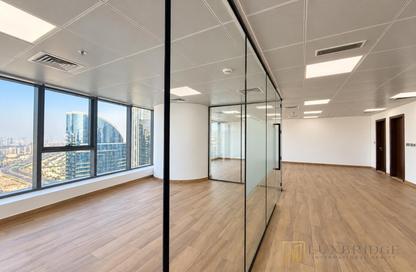 Office Space - Studio - 1 for rent in Platinum Tower - JLT Cluster I - Jumeirah Lake Towers - Dubai