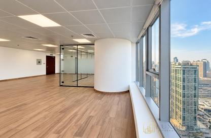 Office Space - Studio - 1 for rent in Platinum Tower - JLT Cluster I - Jumeirah Lake Towers - Dubai