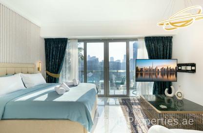 Apartment - Studio - 1 for rent in 8 Boulevard Walk - Mohammad Bin Rashid Boulevard - Downtown Dubai - Dubai Apartment - Studio - 1 for rent in 8 Boulevard Walk - Mohammad Bin Rashid Boulevard - Downtown Dubai - Dubai