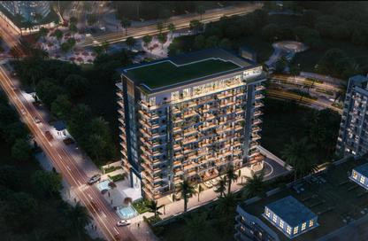 Apartment - Studio - 1 Bathroom for sale in AUM 99 Residences - Dubai Land Residence Complex - Dubai Apartment - Studio - 1 Bathroom for sale in AUM 99 Residences - Dubai Land Residence Complex - Dubai