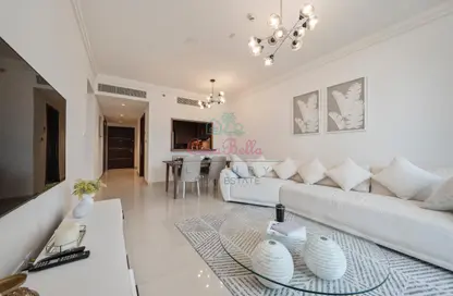 Apartment - 1 Bedroom - 1 Bathroom for rent in Boulevard Point - Downtown Dubai - Dubai Apartment - 1 Bedroom - 1 Bathroom for rent in Boulevard Point - Downtown Dubai - Dubai